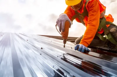 Travaux de zinguerie à Grande-Synthe